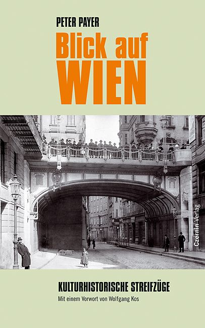 Produktbild: Blick auf Wien