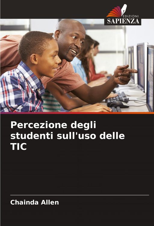 Produktbild: Percezione degli studenti sull'uso delle TIC