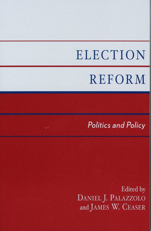 Produktbild: Election Reform