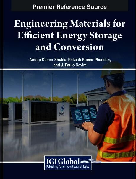 Produktbild: Engineering Materials for Efficient Energy Storage and Conversion