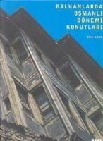 Produktbild: Balkanlarda Osmanli D&ouml;nemi Konutlari
