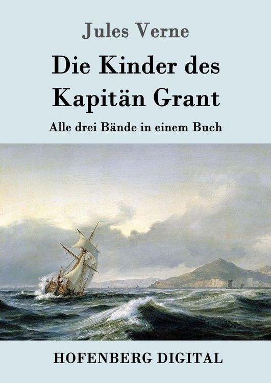 Produktbild: Die Kinder des Kapit&auml;n Grant