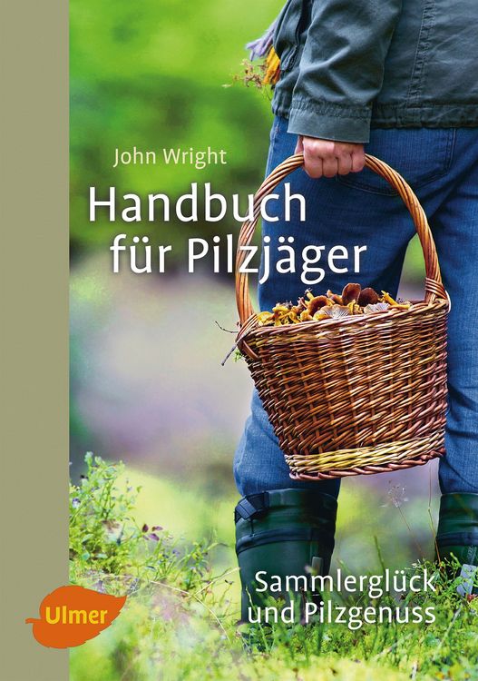 Produktbild: Handbuch f&uuml;r Pilzj&auml;ger