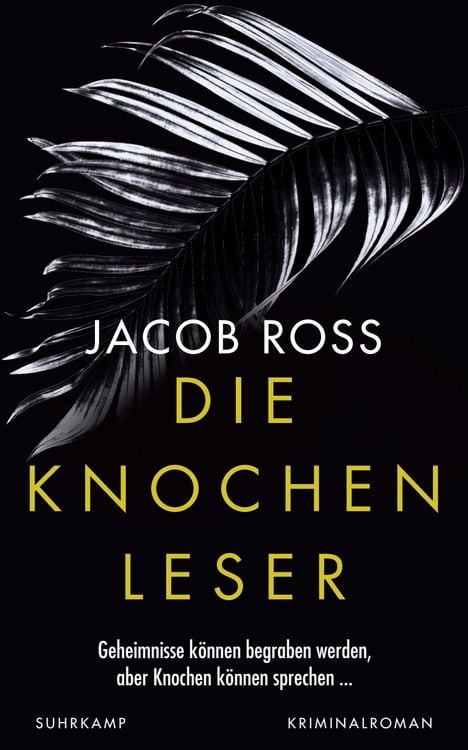 Produktbild: Die Knochenleser - Karibik-Thriller (Digson und Miss Stanislaus ermitteln 1)