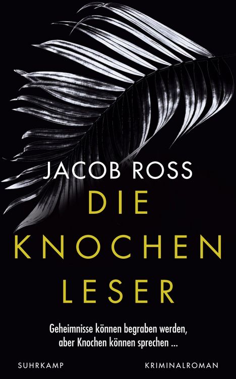 Produktbild: Die Knochenleser
