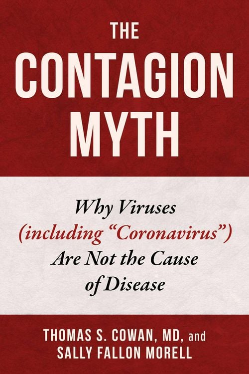 Produktbild: The Contagion Myth