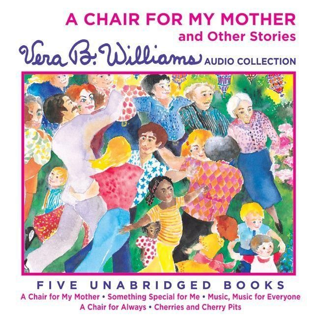 Produktbild: A Chair for My Mother and Other Stories CD