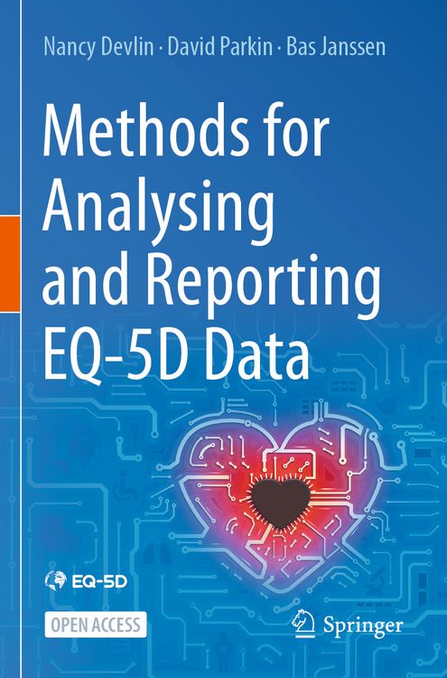Produktbild: Methods for Analysing and Reporting EQ-5D Data