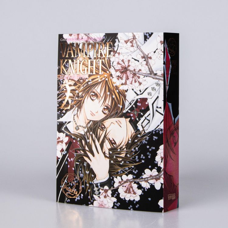Produktbild: Vampire Knight Pearls 2