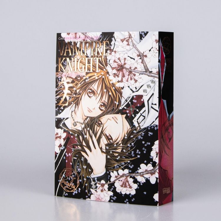Produktbild: Vampire Knight Pearls 2