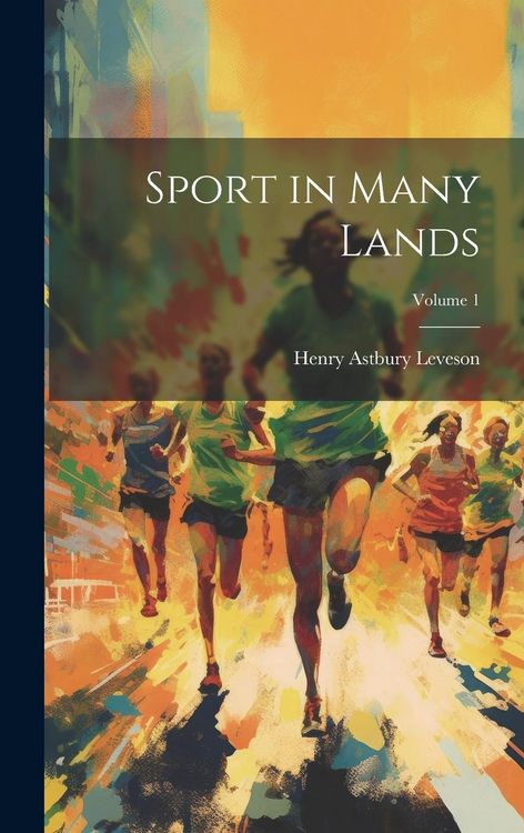 Produktbild: Sport in Many Lands; Volume 1