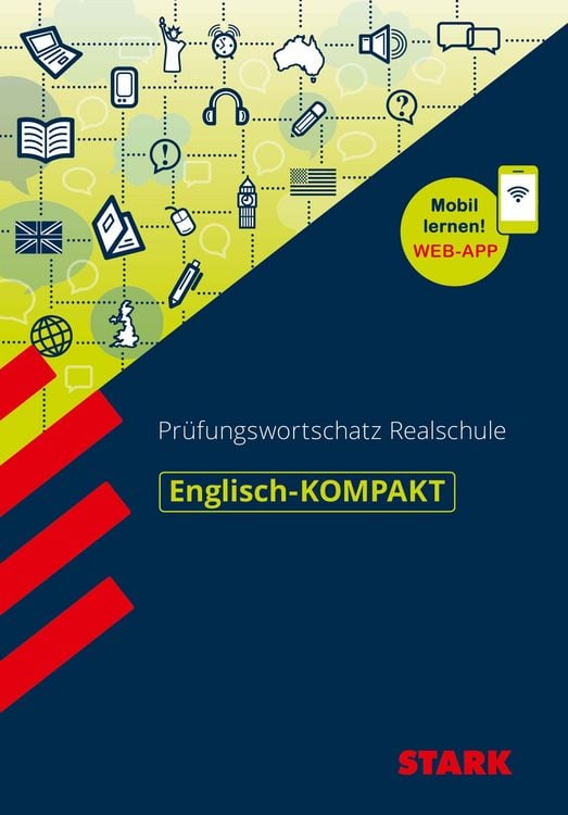 Produktbild: STARK Englisch-KOMPAKT Prüfungswortschatz Realschule