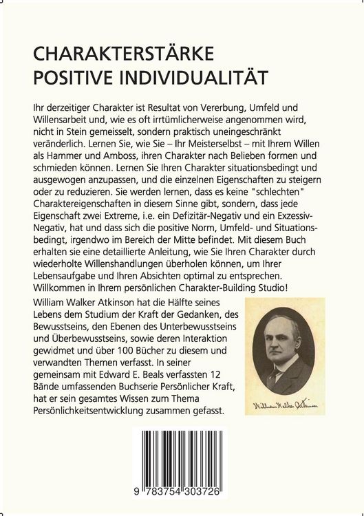 Produktbild: Charakterst&auml;rke