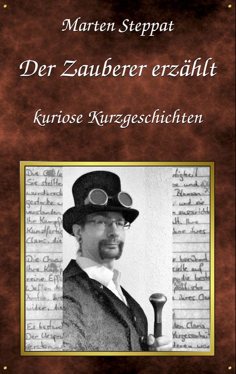 Produktbild: Der Zauberer erz&auml;hlt