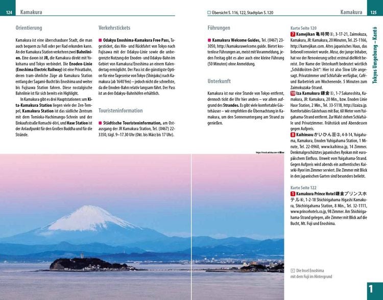 Reise Know-How Reiseführer Japan