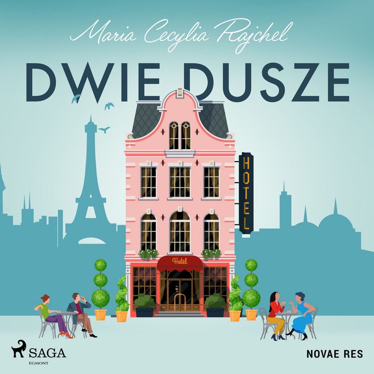 Produktbild: Dwie dusze