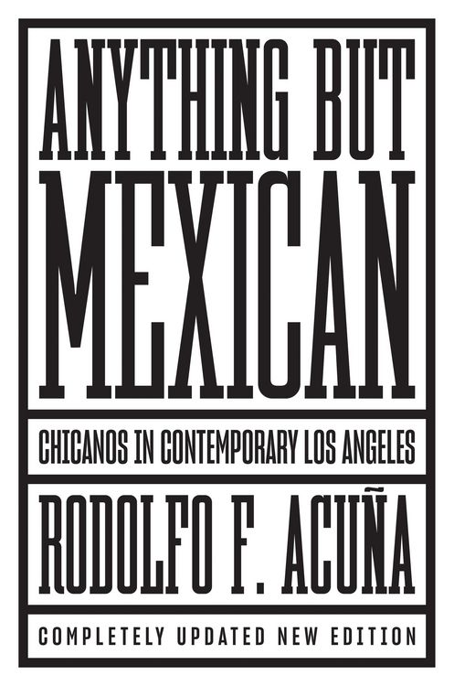 Produktbild: Anything But Mexican