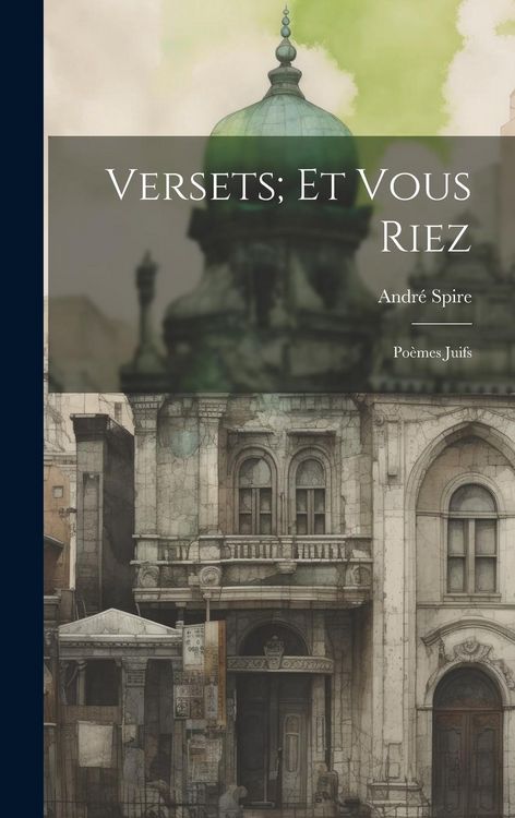Produktbild: Versets; Et Vous Riez