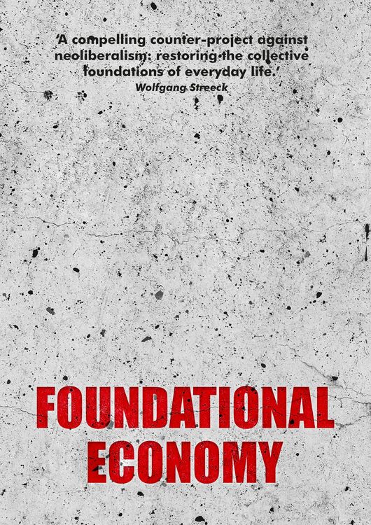 Produktbild: Foundational Economy