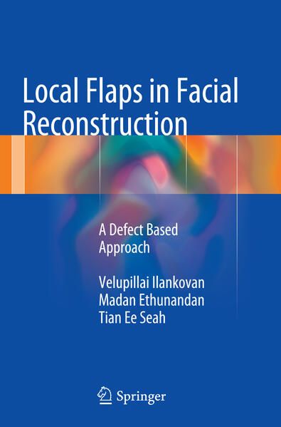 Produktbild: Local Flaps in Facial Reconstruction