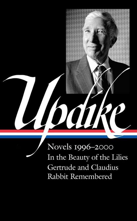 Produktbild: Carduff, C: John Updike: Novels 1996-2000 (LOA #365)