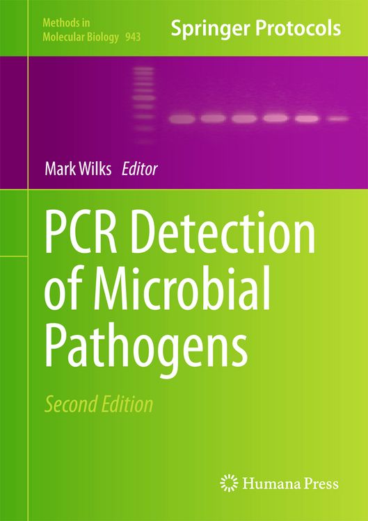Produktbild: PCR Detection of Microbial Pathogens