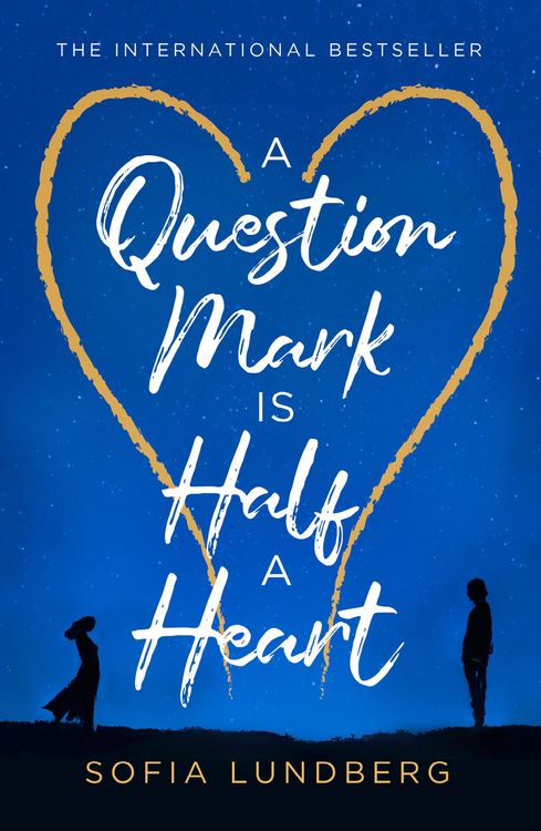 Produktbild: A Question Mark is Half a Heart
