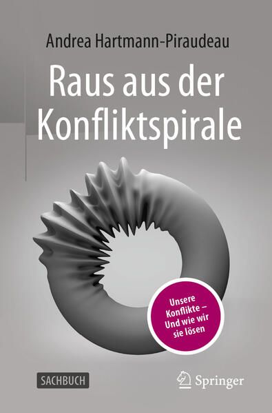 Produktbild: Raus aus der Konfliktspirale