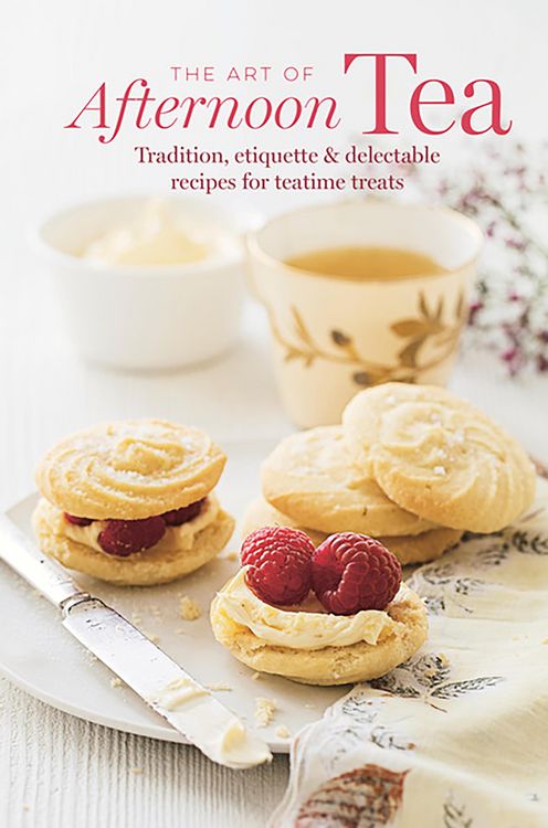 Produktbild: The Art of Afternoon Tea
