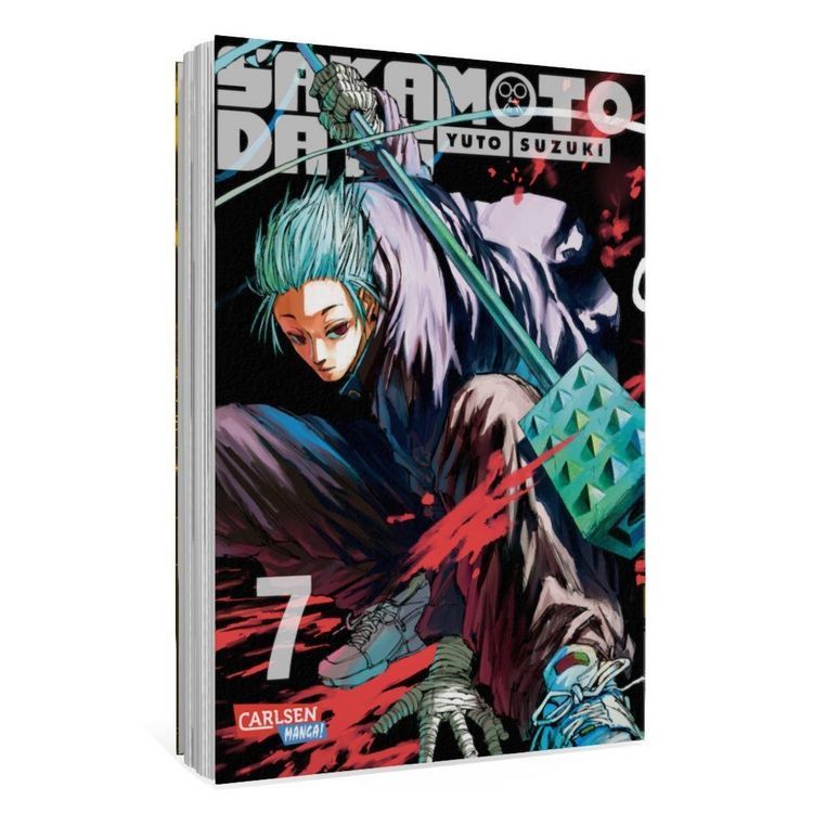 Produktbild: Sakamoto Days 7