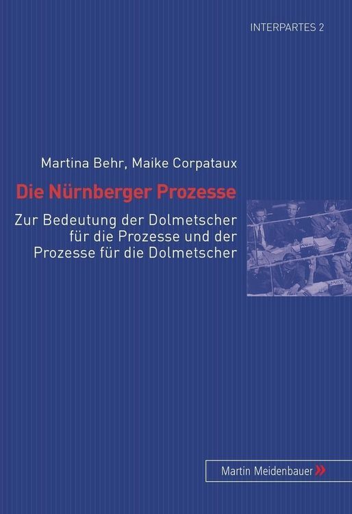 Produktbild: Die N&uuml;rnberger Prozesse