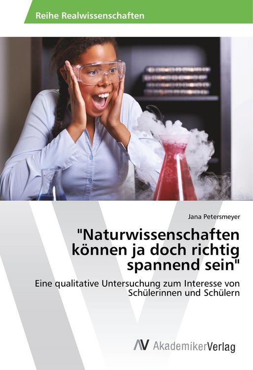 Produktbild: Petersmeyer, J: "Naturwissenschaften k&ouml;nnen ja doch richtig
