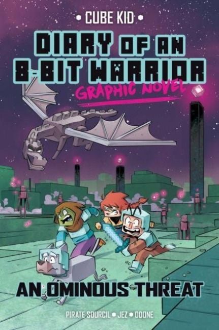 Produktbild: Diary of an 8-Bit Warrior Graphic Novel