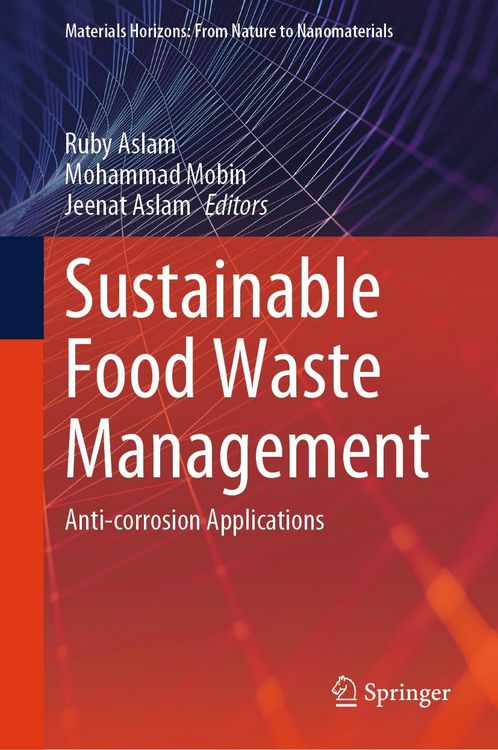 Produktbild: Sustainable Food Waste Management