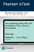 Produktbild: Expanding Family Life Cycle, The: Individual, Family, and Social Perspectives -- Enhanced Pearson eText