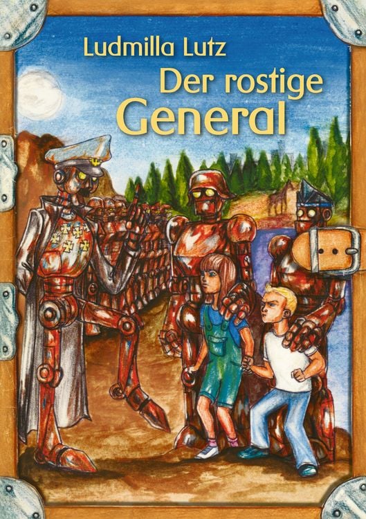 Produktbild: Der rostige General