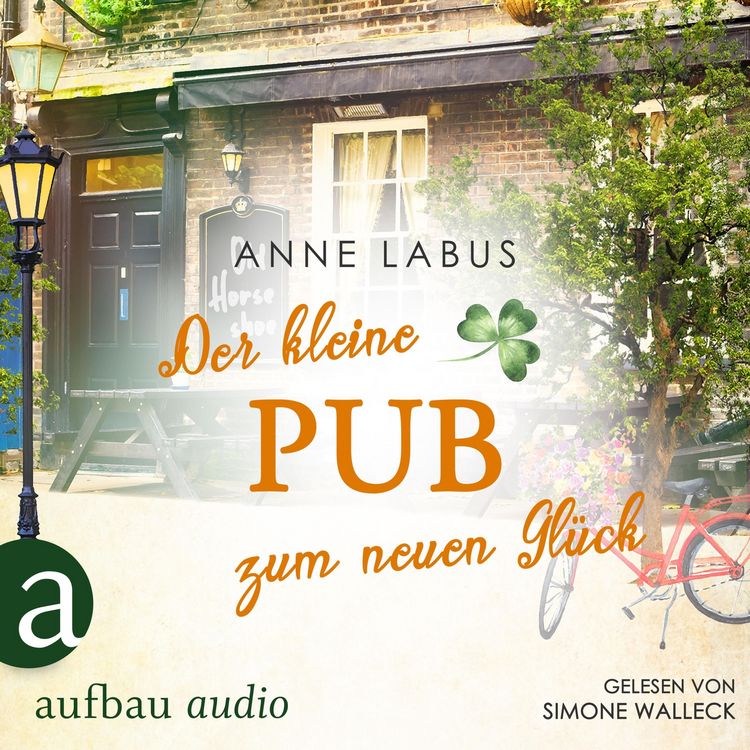 Produktbild: Der kleine Pub zum neuen Gl&uuml;ck