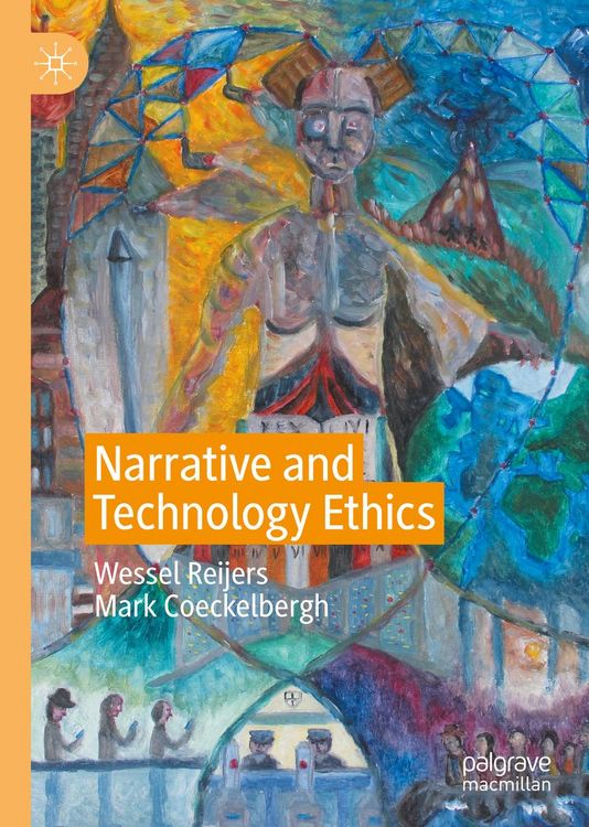 Produktbild: Narrative and Technology Ethics
