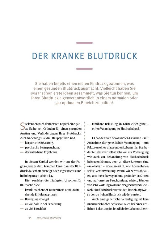 Produktbild: Expertenwissen: Bluthochdruck