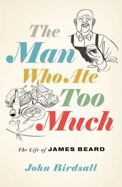 Produktbild: The Man Who Ate Too Much