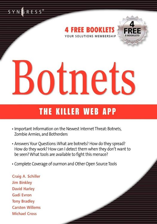 Produktbild: Botnets