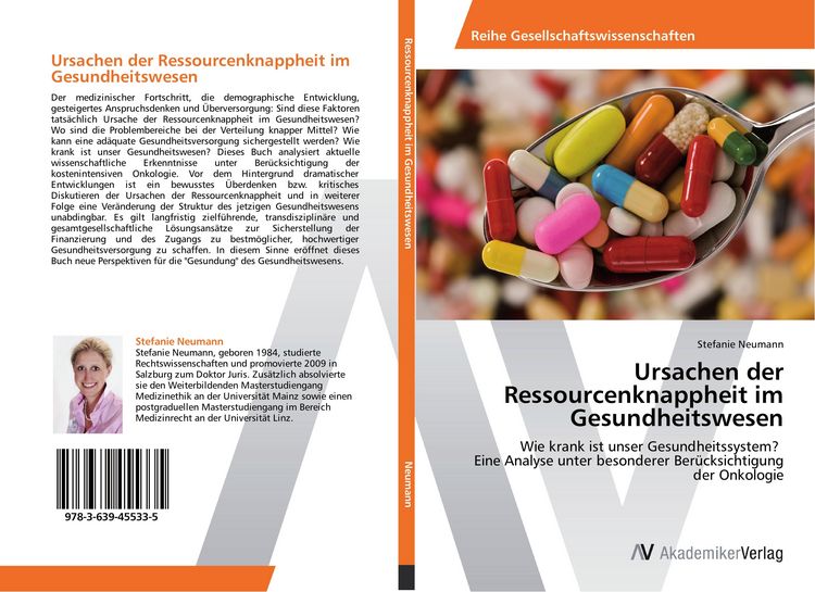 Produktbild: Ursachen der Ressourcenknappheit im Gesundheitswesen