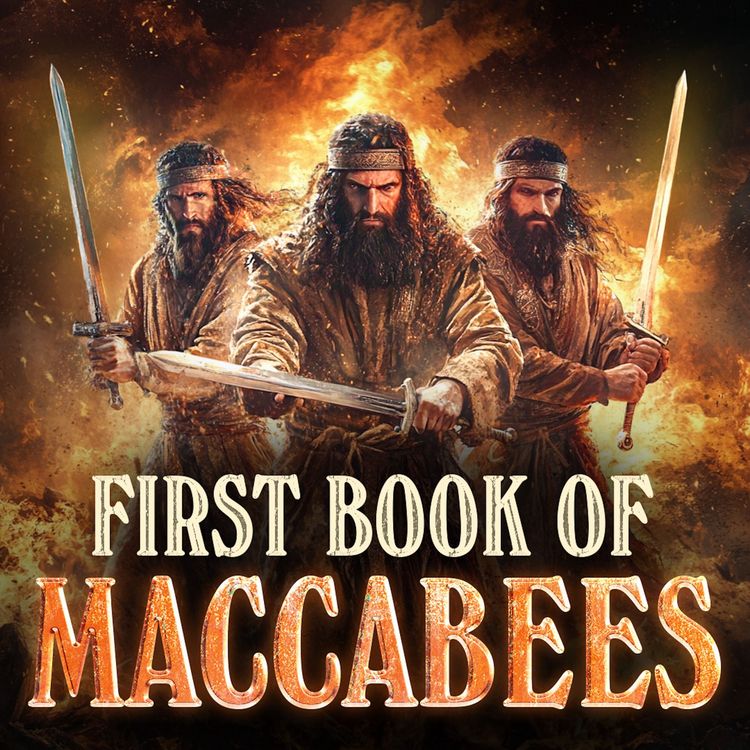 Produktbild: First Book of Maccabees