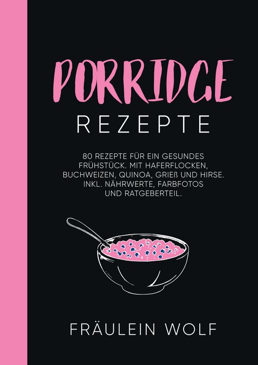 Produktbild: Porridge Rezepte