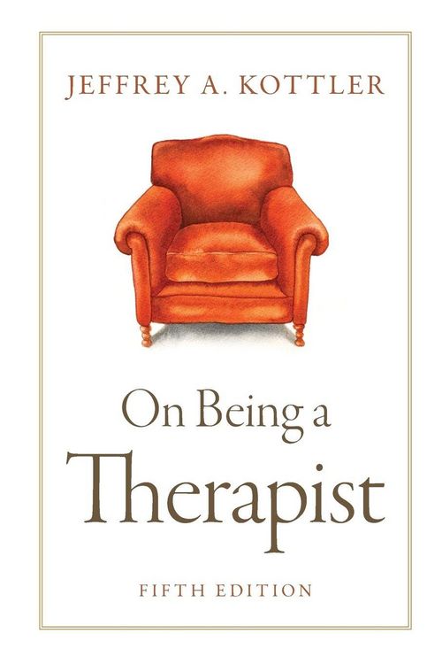 Produktbild: On Being a Therapist 5e P