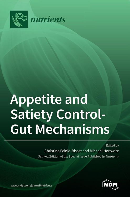 Produktbild: Appetite and Satiety Control-Gut Mechanisms