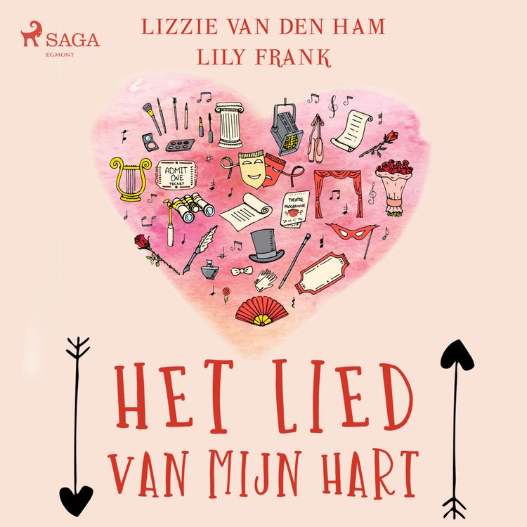 Produktbild: Het lied van mijn hart