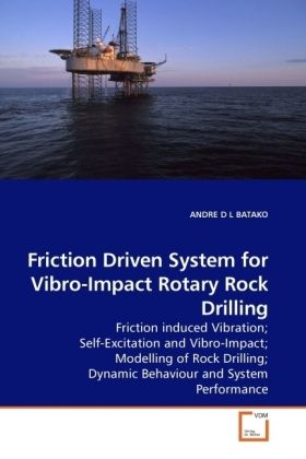 Produktbild: BATAKO, A: Friction Driven System for Vibro-Impact Rotary Ro