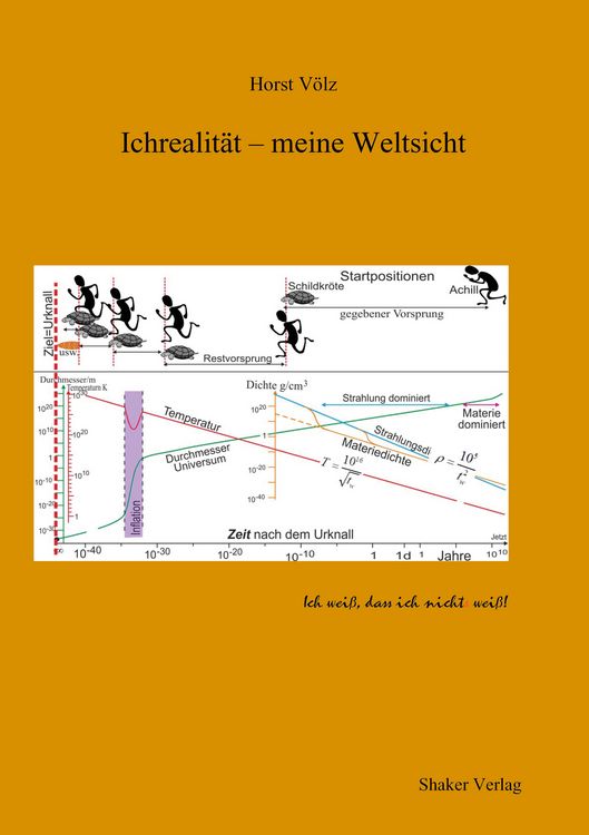 Produktbild: Ichrealit&auml;t &ndash; meine Weltsicht