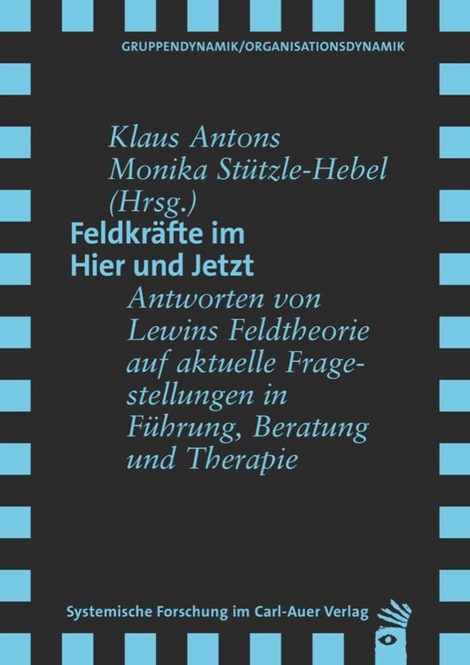Produktbild: Feldkräfte im Hier und Jetzt